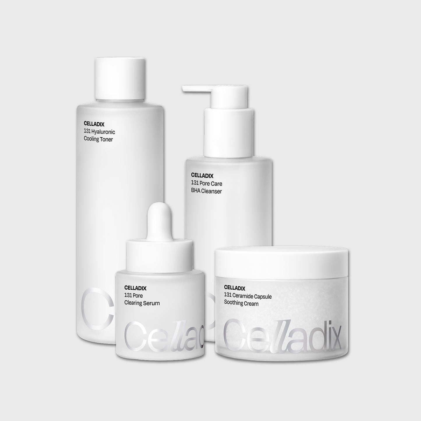 131 Pore Control Set