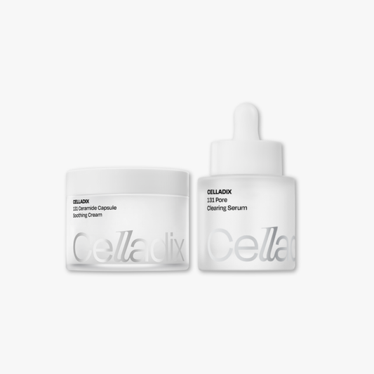 131 Serum & Soothing Cream Duo