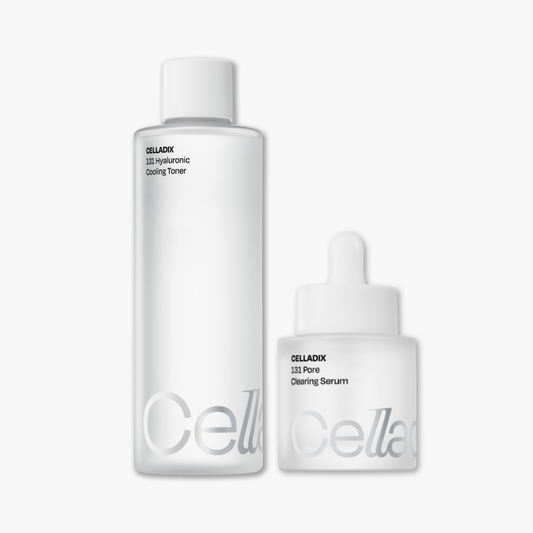 131 Serum & Toner Duo