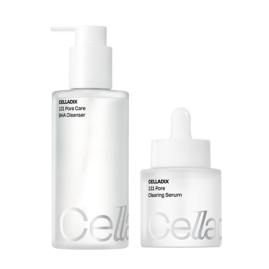 131 Serum & Cleanser Duo