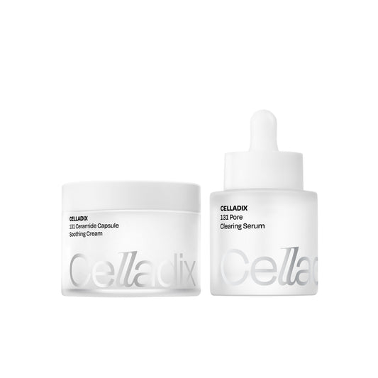 131 Serum & Soothing Cream Duo