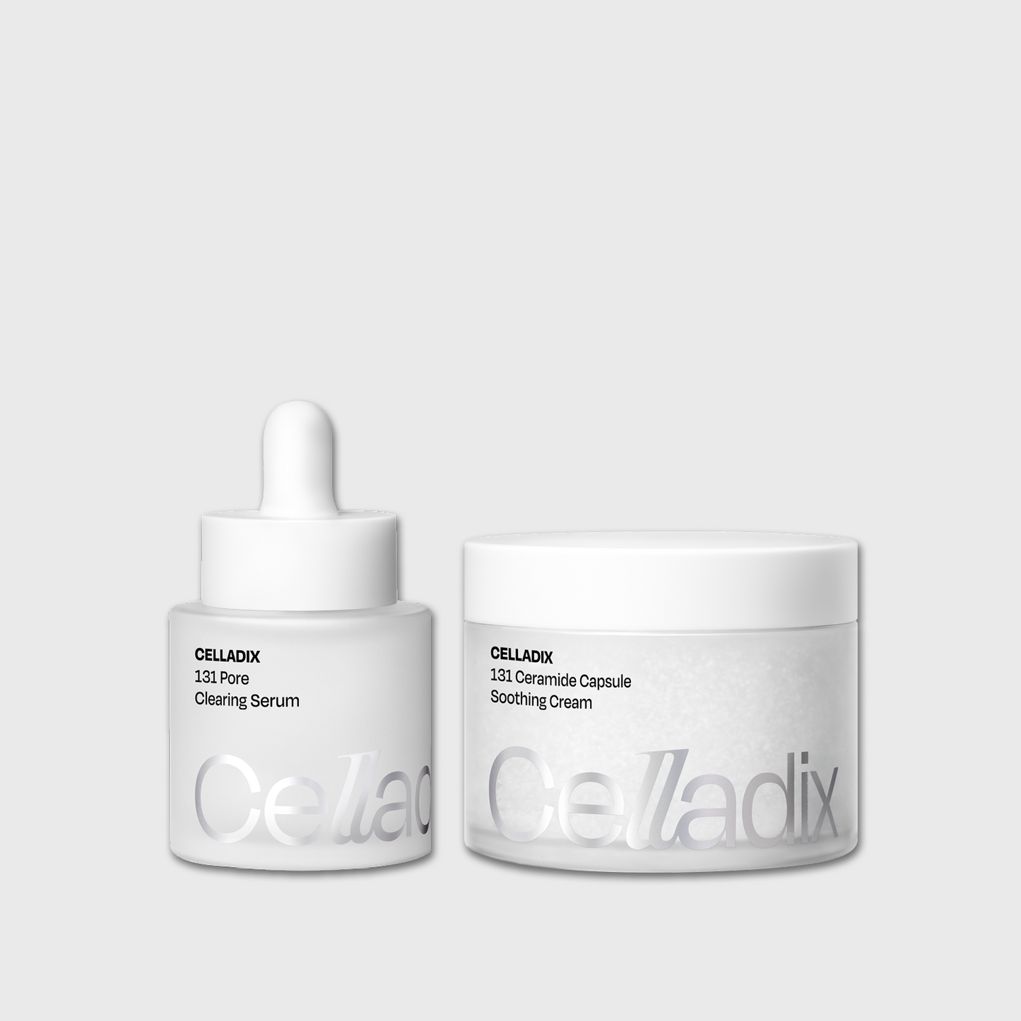 131 Serum & Soothing Cream Duo – Celladix US