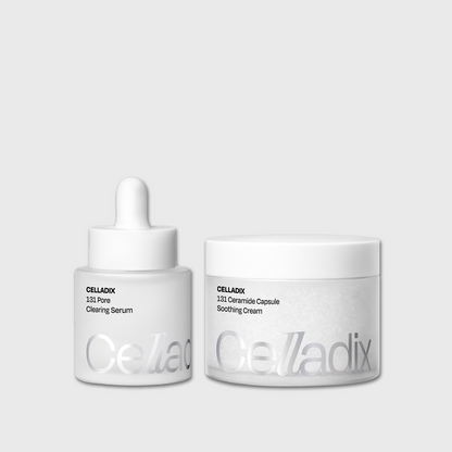 131 Serum & Soothing Cream Duo