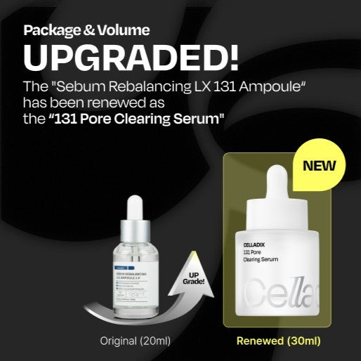 131 Pore Clearing Serum