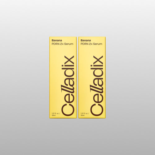Banana PDRN 2x Serum | Celladix – Celladix US