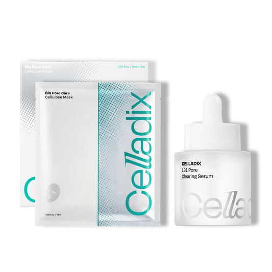 131 Serum & Cellulose Mask Duo