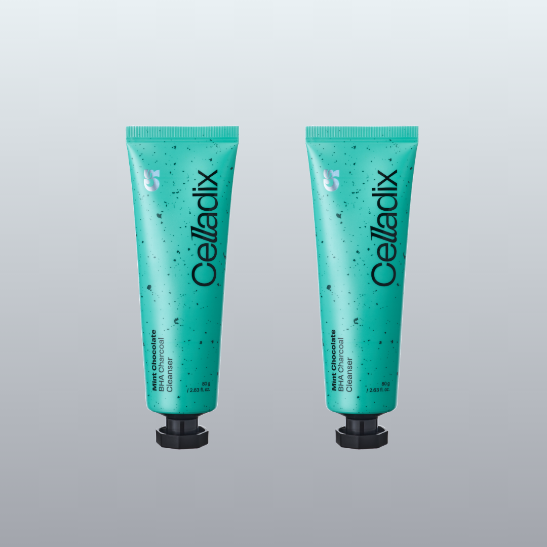 Mint Chocolate BHA Charcoal Cleanser