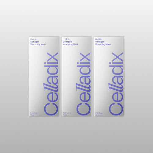 Hydro Collagen Wrapping Mask | Celladix – Celladix US