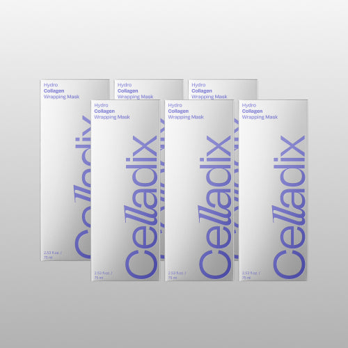 Hydro Collagen Wrapping Mask | Celladix – Celladix US