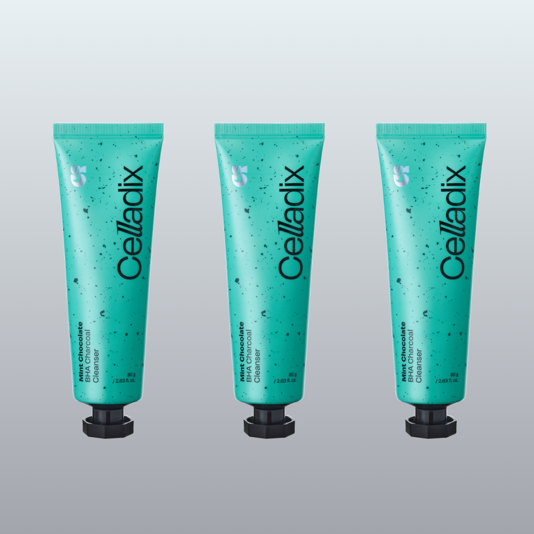 Mint Chocolate BHA Charcoal Cleanser