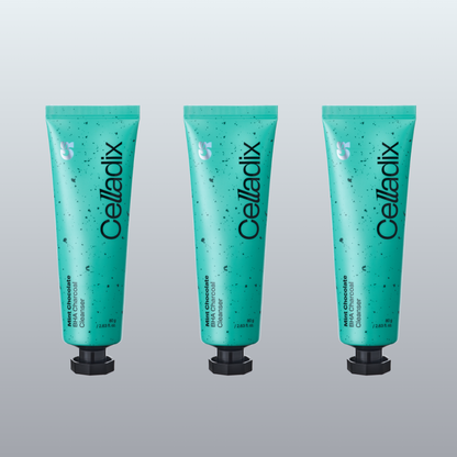 Mint Chocolate BHA Charcoal Cleanser