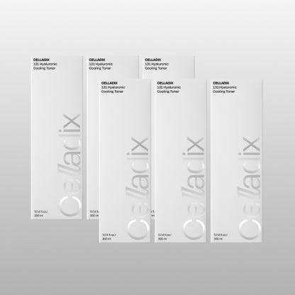 131 Hyaluronic Cooling Toner