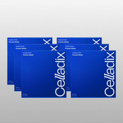 Hyaluronic Frozen Mask | Celladix – Celladix US