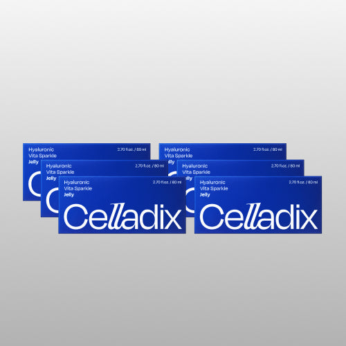 Hyaluronic Vita Sparkle Jelly | Celladix – Celladix US