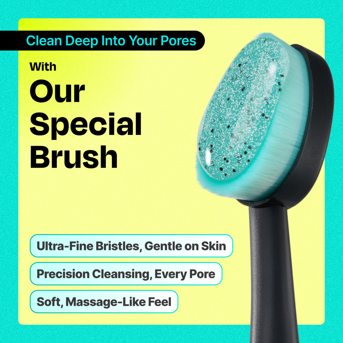[Amazon’s Choice] Mint Chocolate BHA Charcoal Cleanser