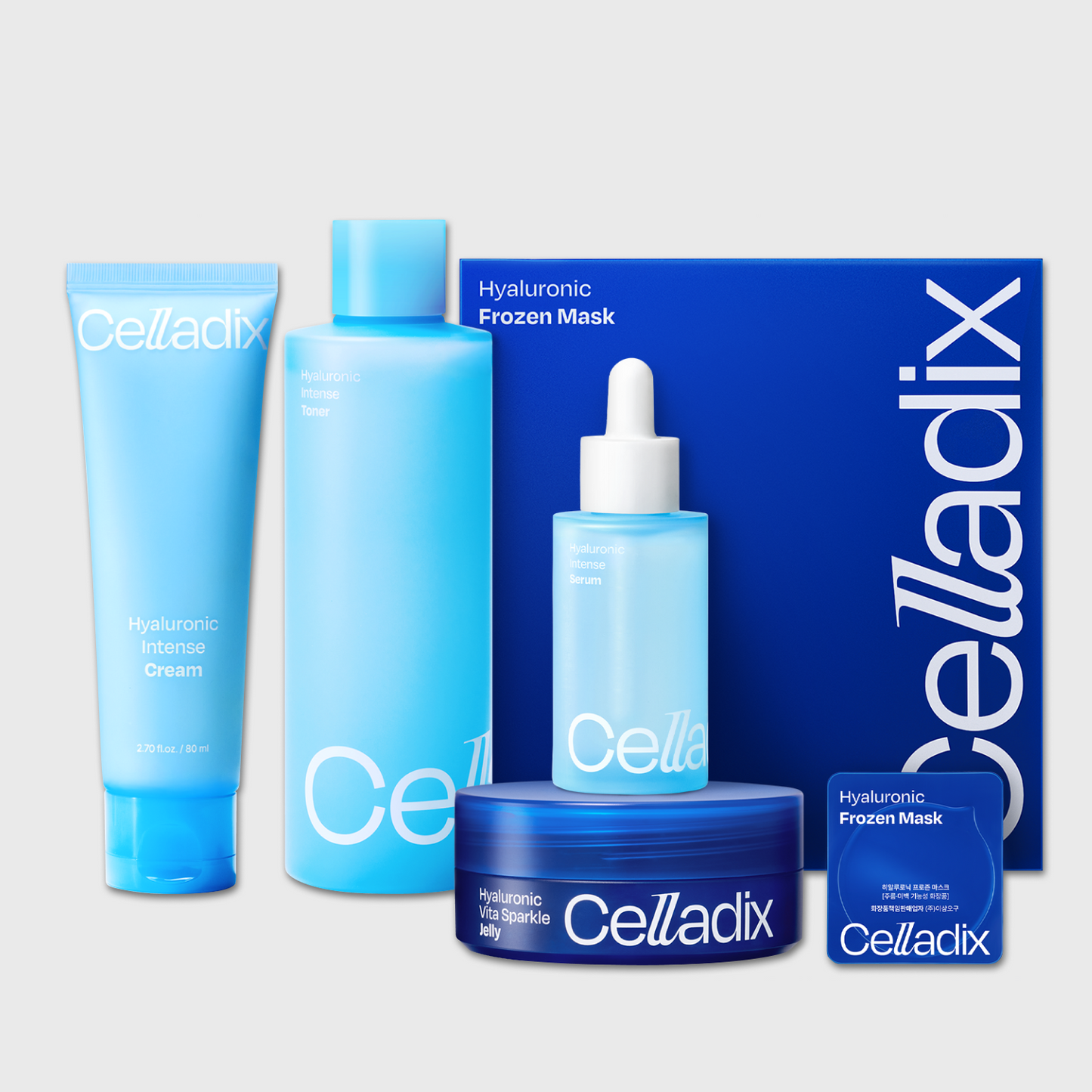 Hyaluronic Intense Set – Celladix US