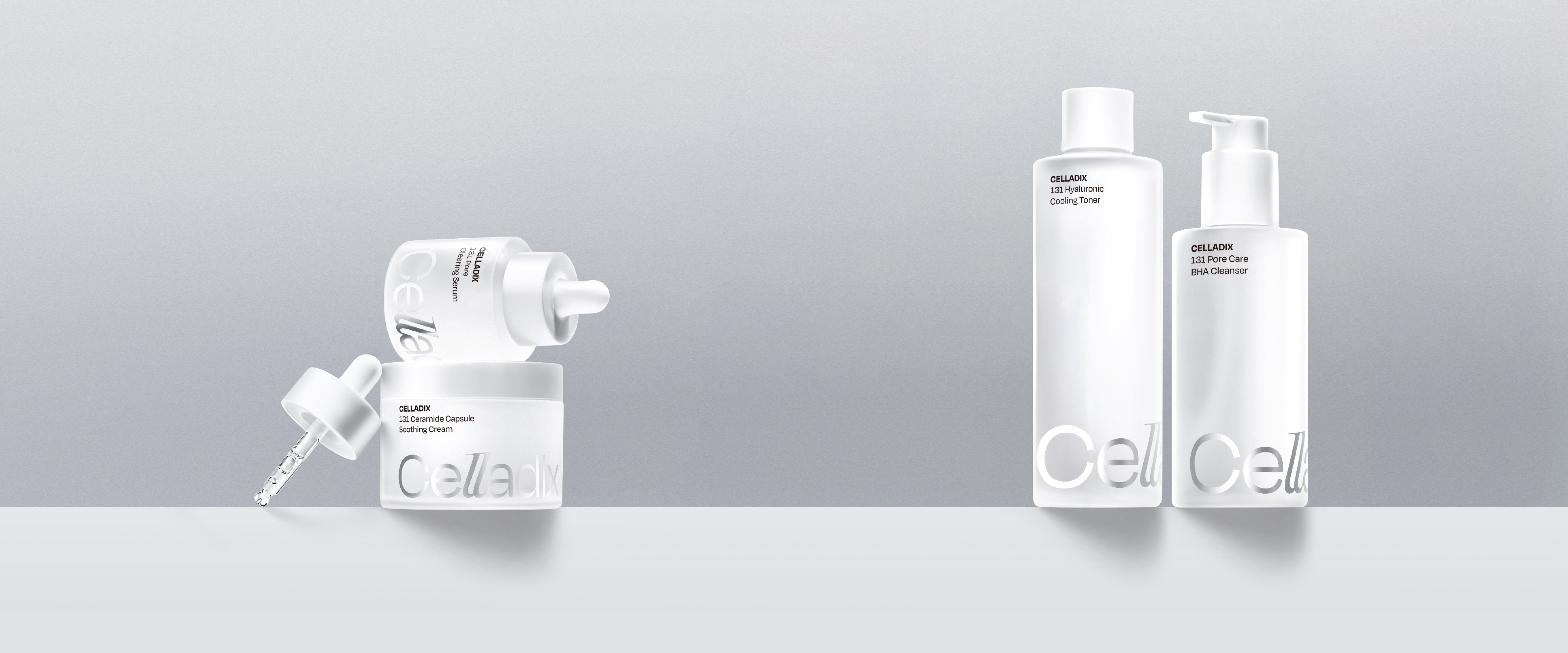 131 Serum & Cleanser Duo – Celladix US
