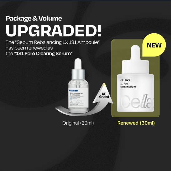 131 Pore Clearing Serum